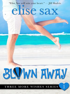 Blown Away - ebook